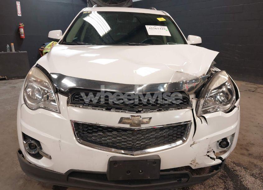 Photo 12 of 2015 Chevrolet Equinox 2LT (VIN 2GNFLGEK7F6438431)