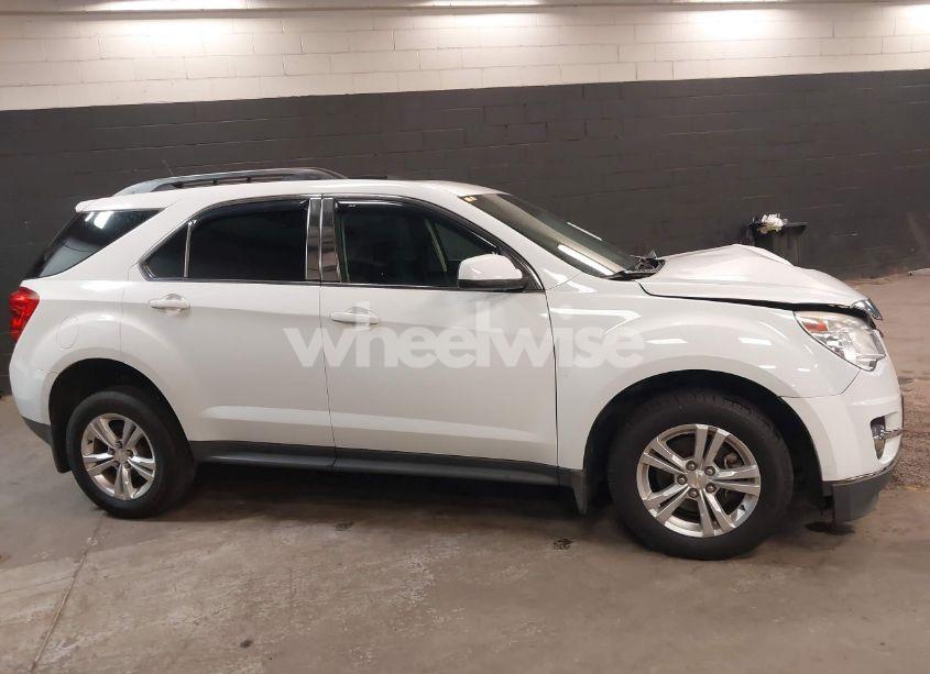 Photo 13 of 2015 Chevrolet Equinox 2LT (VIN 2GNFLGEK7F6438431)