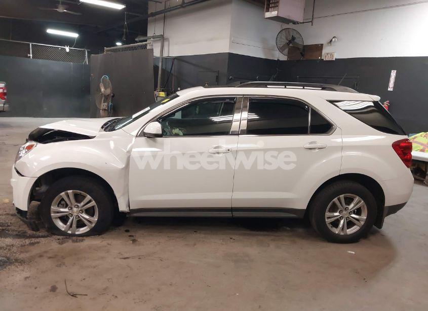 Photo 14 of 2015 Chevrolet Equinox 2LT (VIN 2GNFLGEK7F6438431)
