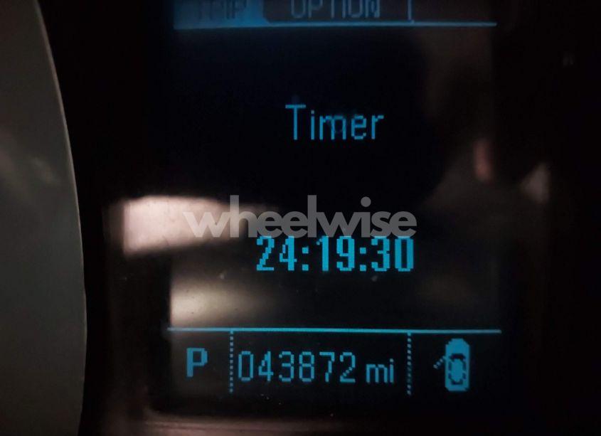 Photo 15 of 2015 Chevrolet Equinox 2LT (VIN 2GNFLGEK7F6438431)