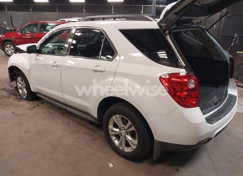 Photo 3 of 2015 Chevrolet Equinox 2LT (VIN 2GNFLGEK7F6438431)