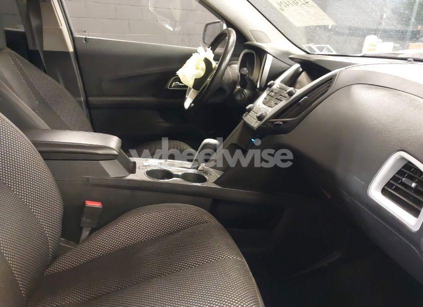 Photo 5 of 2015 Chevrolet Equinox 2LT (VIN 2GNFLGEK7F6438431)