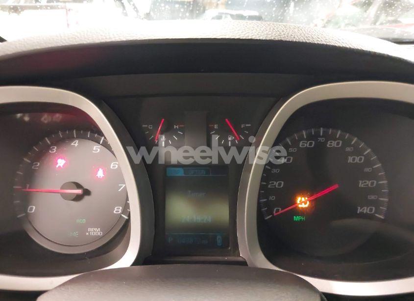 Photo 7 of 2015 Chevrolet Equinox 2LT (VIN 2GNFLGEK7F6438431)