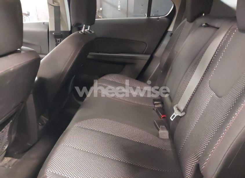 Photo 8 of 2015 Chevrolet Equinox 2LT (VIN 2GNFLGEK7F6438431)