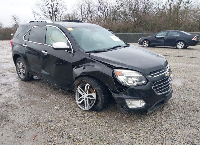 2017 Chevrolet Equinox PREMIER (VIN 2GNFLGEK7H6259339) main photo