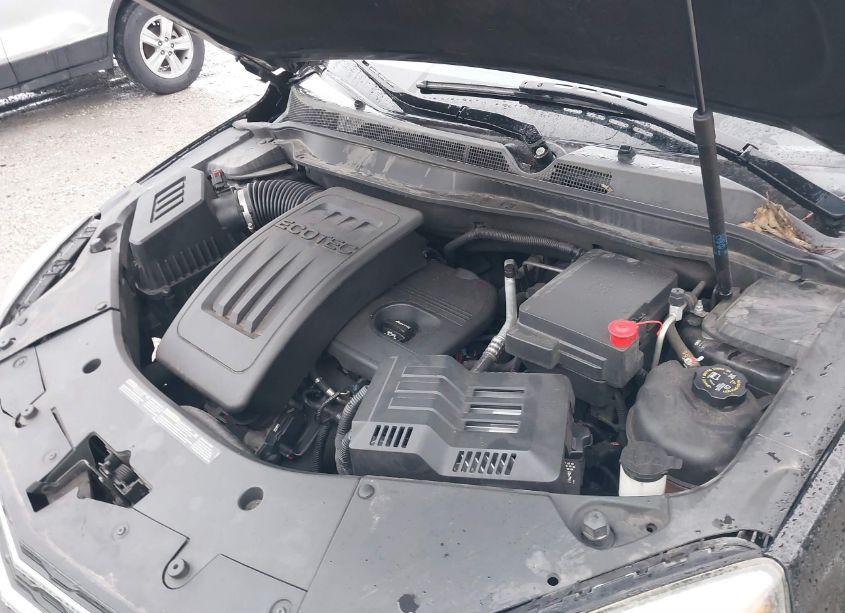 Photo 10 of 2017 Chevrolet Equinox PREMIER (VIN 2GNFLGEK7H6259339)