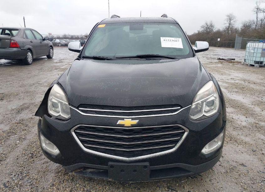 Photo 12 of 2017 Chevrolet Equinox PREMIER (VIN 2GNFLGEK7H6259339)
