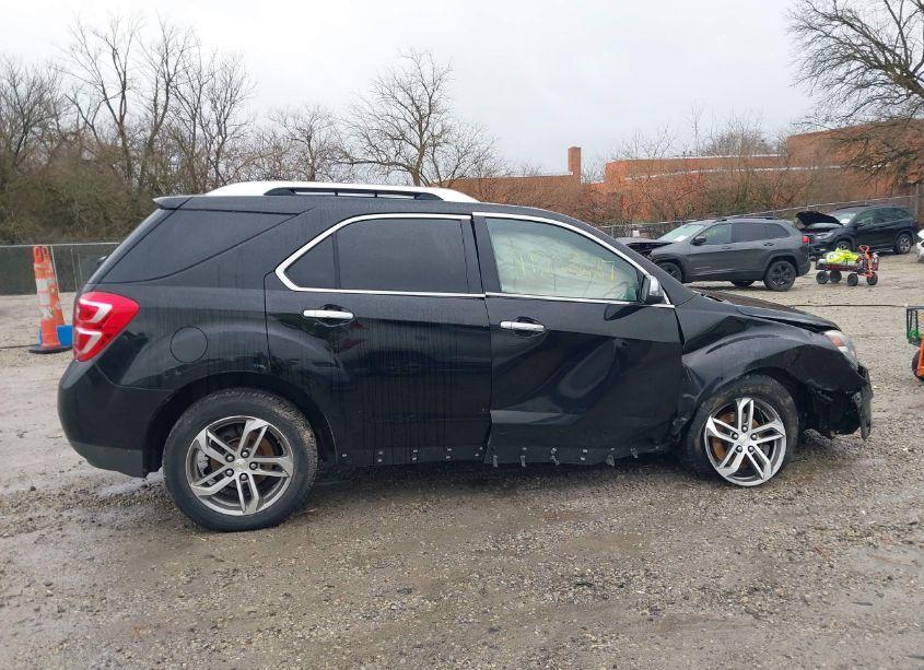 Photo 13 of 2017 Chevrolet Equinox PREMIER (VIN 2GNFLGEK7H6259339)