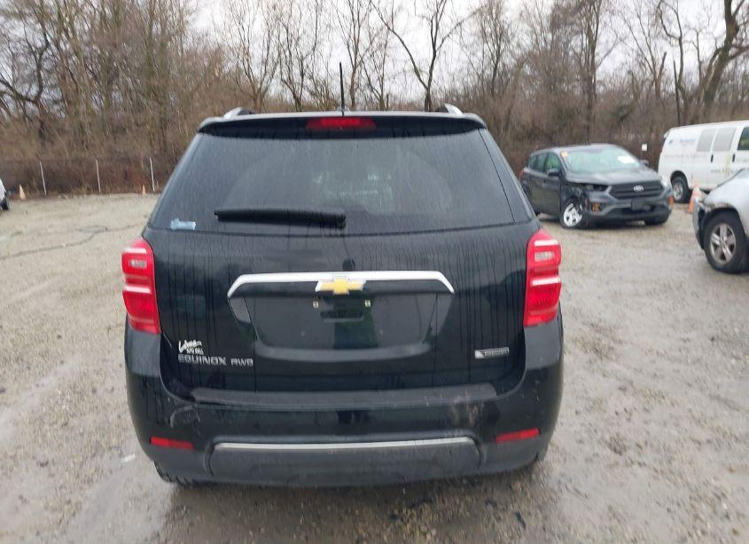 Photo 16 of 2017 Chevrolet Equinox PREMIER (VIN 2GNFLGEK7H6259339)