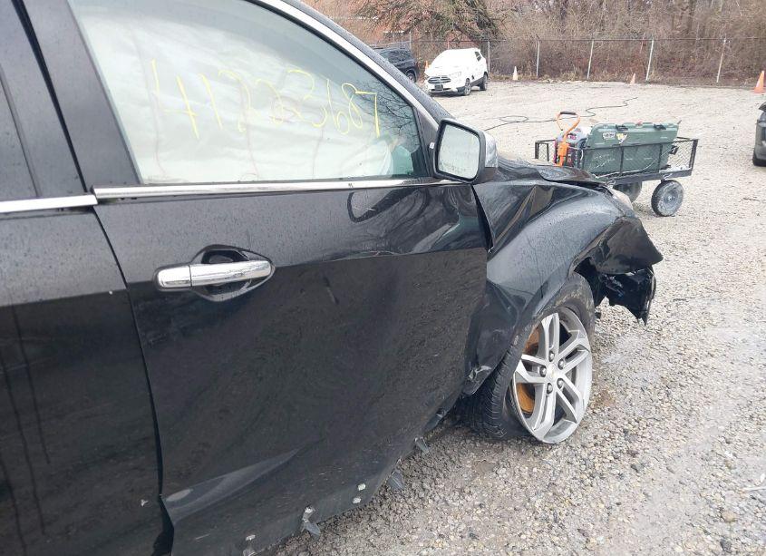 Photo 18 of 2017 Chevrolet Equinox PREMIER (VIN 2GNFLGEK7H6259339)