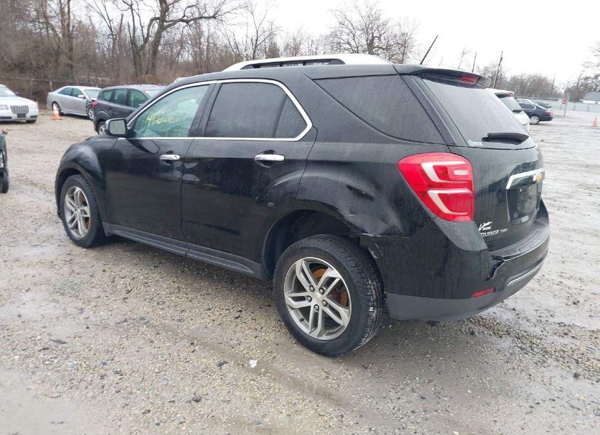 Photo 3 of 2017 Chevrolet Equinox PREMIER (VIN 2GNFLGEK7H6259339)