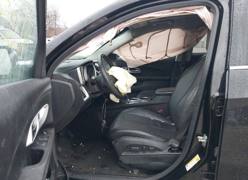 Photo 5 of 2017 Chevrolet Equinox PREMIER (VIN 2GNFLGEK7H6259339)