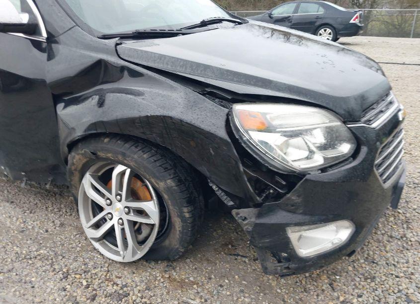 Photo 6 of 2017 Chevrolet Equinox PREMIER (VIN 2GNFLGEK7H6259339)