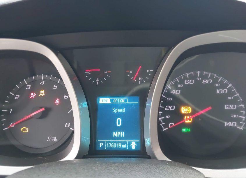 Photo 7 of 2017 Chevrolet Equinox PREMIER (VIN 2GNFLGEK7H6259339)