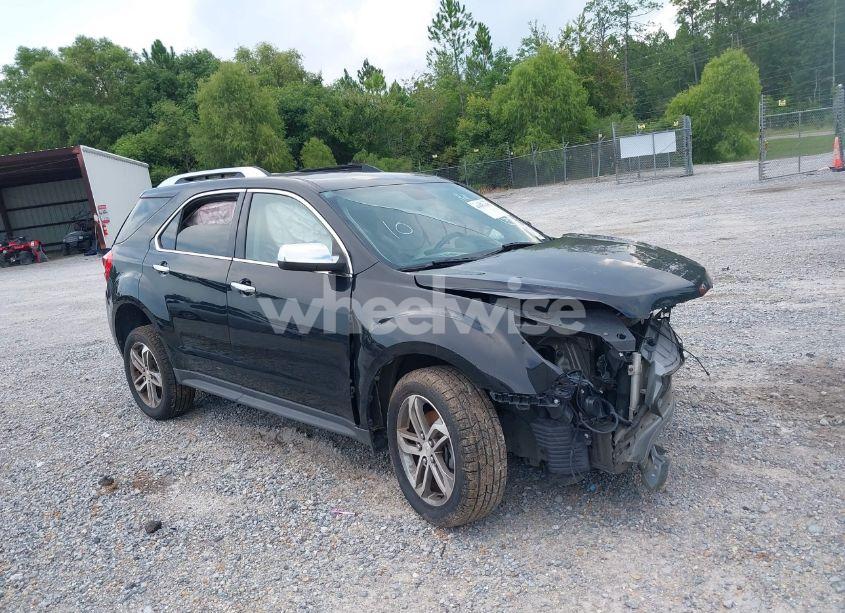 2017 Chevrolet Equinox PREMIER (VIN 2GNFLGEK7H6313299) main photo
