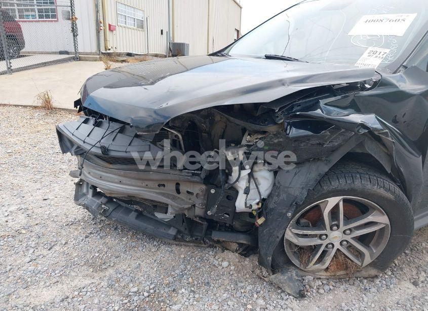 Photo 10 of 2017 Chevrolet Equinox PREMIER (VIN 2GNFLGEK7H6313299)