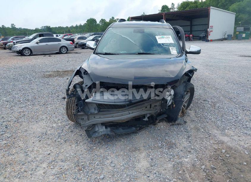 Photo 11 of 2017 Chevrolet Equinox PREMIER (VIN 2GNFLGEK7H6313299)