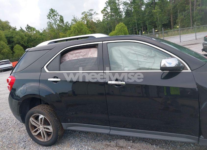 Photo 12 of 2017 Chevrolet Equinox PREMIER (VIN 2GNFLGEK7H6313299)