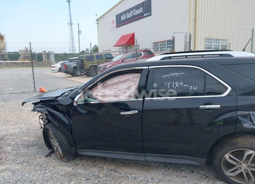 Photo 13 of 2017 Chevrolet Equinox PREMIER (VIN 2GNFLGEK7H6313299)