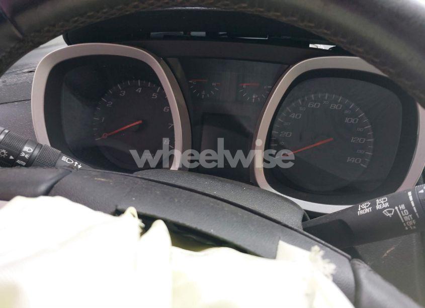 Photo 14 of 2017 Chevrolet Equinox PREMIER (VIN 2GNFLGEK7H6313299)