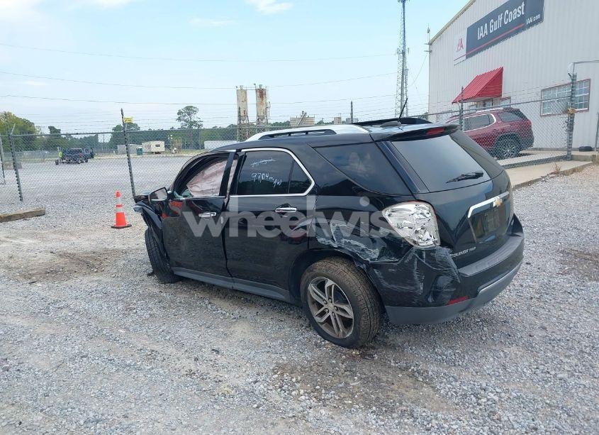 Photo 3 of 2017 Chevrolet Equinox PREMIER (VIN 2GNFLGEK7H6313299)