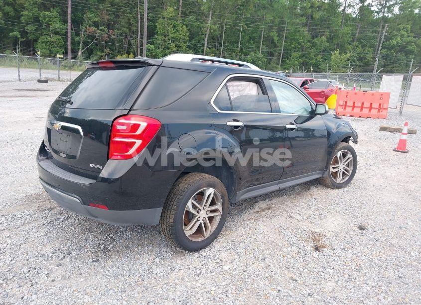 Photo 4 of 2017 Chevrolet Equinox PREMIER (VIN 2GNFLGEK7H6313299)
