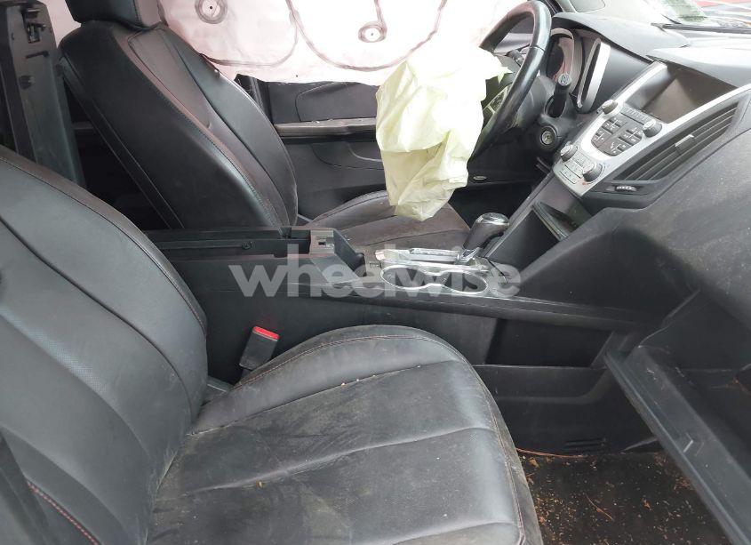 Photo 5 of 2017 Chevrolet Equinox PREMIER (VIN 2GNFLGEK7H6313299)