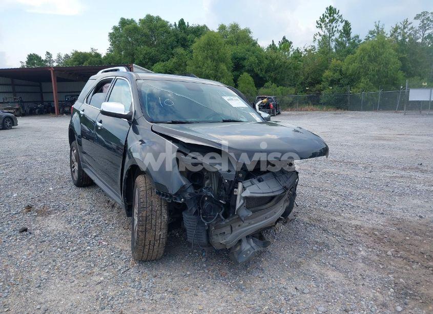 Photo 6 of 2017 Chevrolet Equinox PREMIER (VIN 2GNFLGEK7H6313299)
