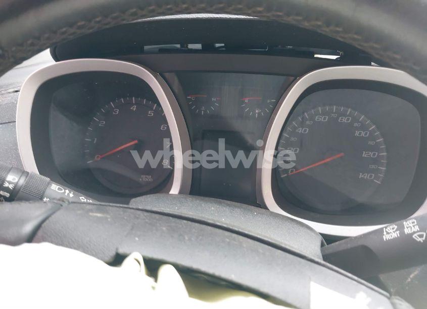 Photo 7 of 2017 Chevrolet Equinox PREMIER (VIN 2GNFLGEK7H6313299)