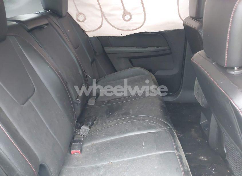 Photo 8 of 2017 Chevrolet Equinox PREMIER (VIN 2GNFLGEK7H6313299)