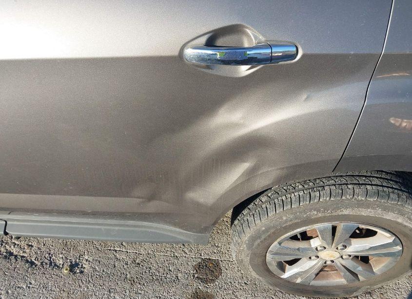 Photo 12 of 2012 Chevrolet Equinox LTZ (VIN 2GNFLGEK8C6119597)