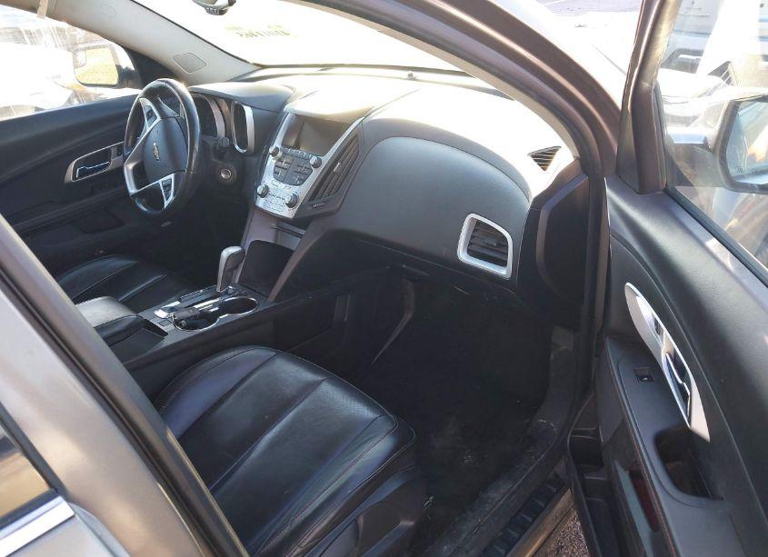 Photo 5 of 2012 Chevrolet Equinox LTZ (VIN 2GNFLGEK8C6119597)