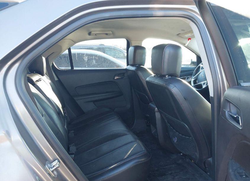 Photo 8 of 2012 Chevrolet Equinox LTZ (VIN 2GNFLGEK8C6119597)