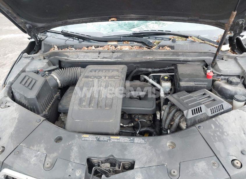 Photo 10 of 2013 Chevrolet Equinox LTZ (VIN 2GNFLGEK8D6153475)