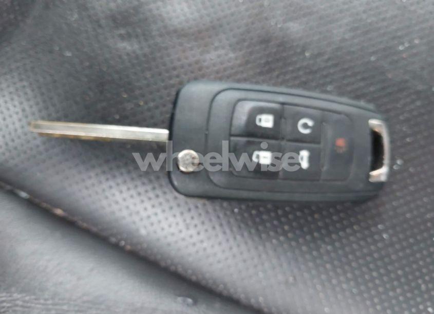 Photo 11 of 2013 Chevrolet Equinox LTZ (VIN 2GNFLGEK8D6153475)