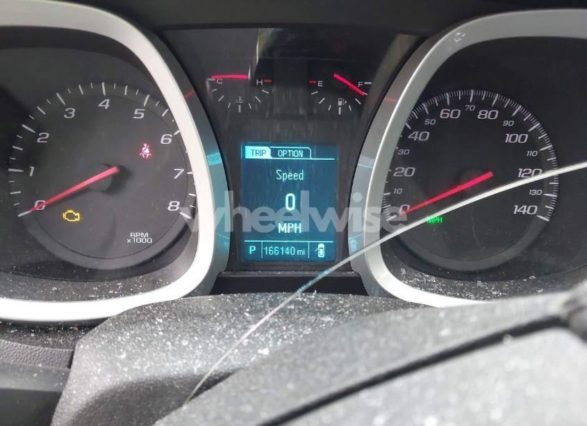 Photo 15 of 2013 Chevrolet Equinox LTZ (VIN 2GNFLGEK8D6153475)