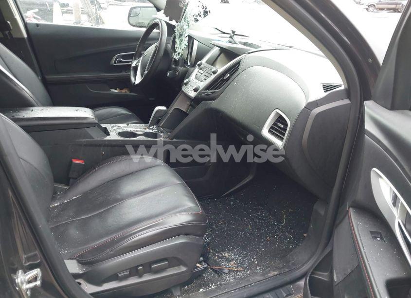 Photo 5 of 2013 Chevrolet Equinox LTZ (VIN 2GNFLGEK8D6153475)