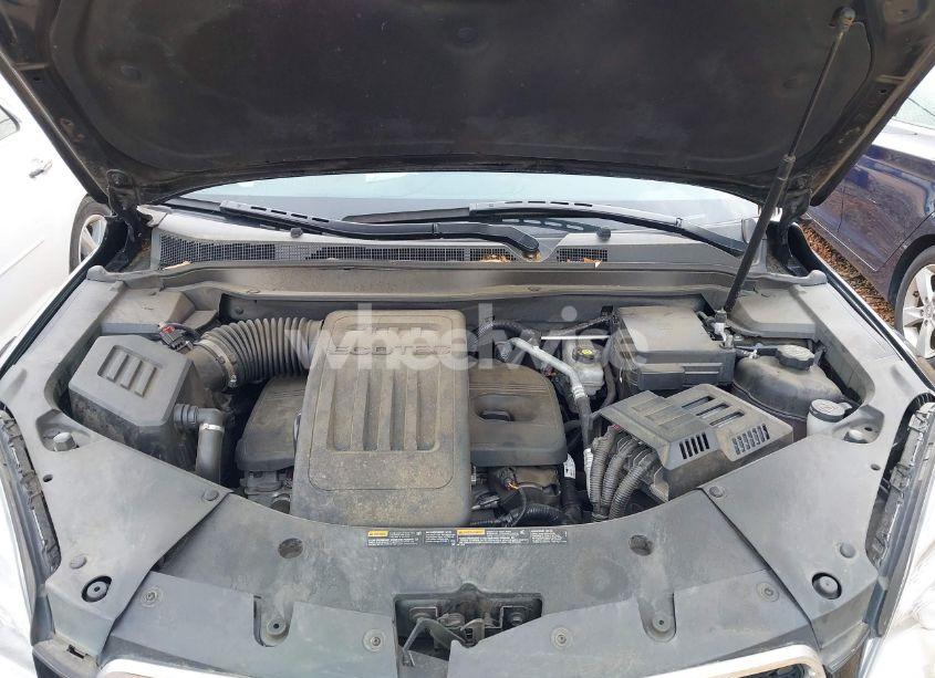 Photo 10 of 2013 Chevrolet Equinox LTZ (VIN 2GNFLGEK8D6257206)