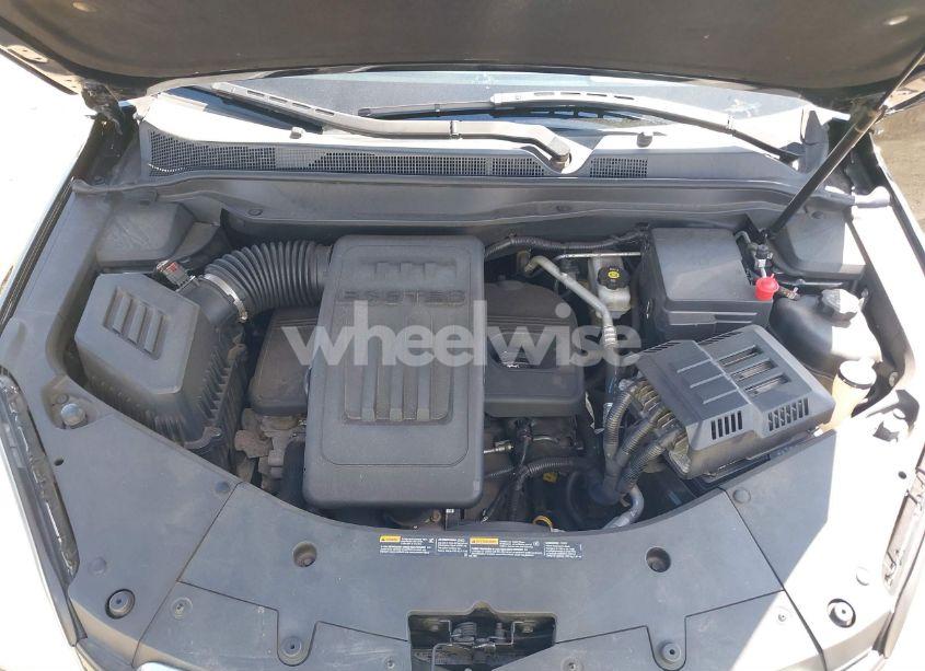 Photo 10 of 2015 Chevrolet Equinox 2LT (VIN 2GNFLGEK8F6159201)