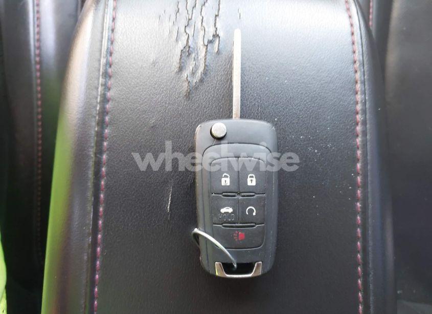 Photo 11 of 2015 Chevrolet Equinox 2LT (VIN 2GNFLGEK8F6159201)