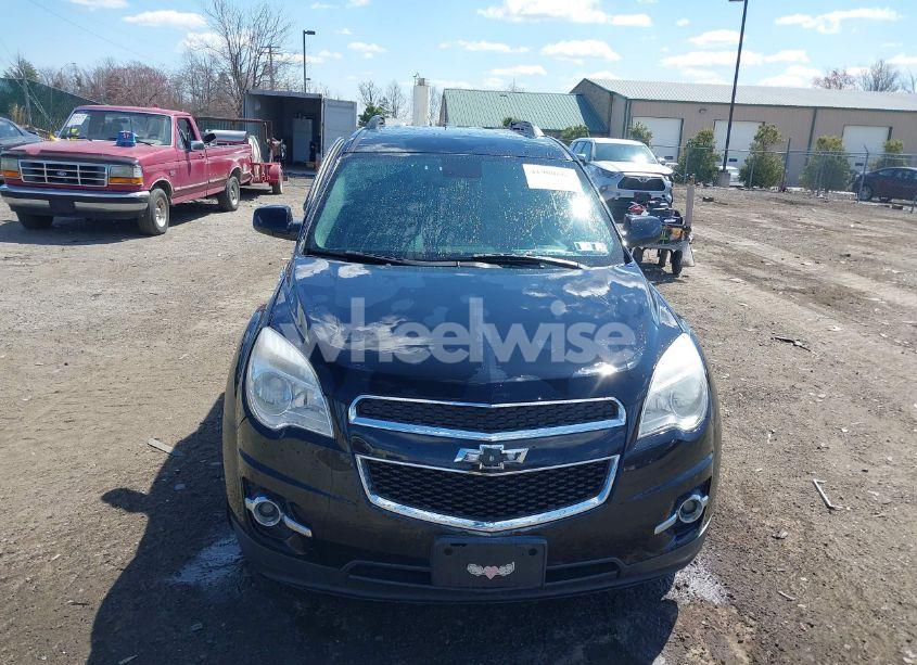 Photo 12 of 2015 Chevrolet Equinox 2LT (VIN 2GNFLGEK8F6159201)
