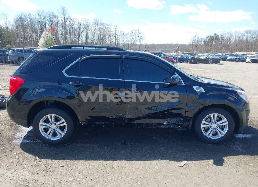 Photo 13 of 2015 Chevrolet Equinox 2LT (VIN 2GNFLGEK8F6159201)