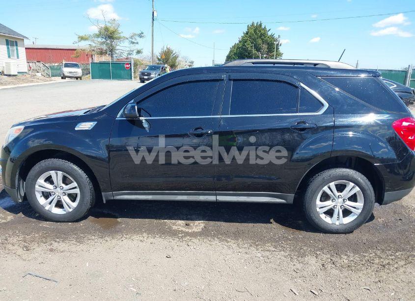 Photo 14 of 2015 Chevrolet Equinox 2LT (VIN 2GNFLGEK8F6159201)