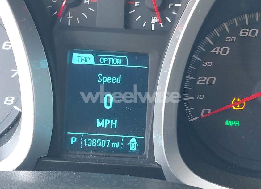 Photo 15 of 2015 Chevrolet Equinox 2LT (VIN 2GNFLGEK8F6159201)