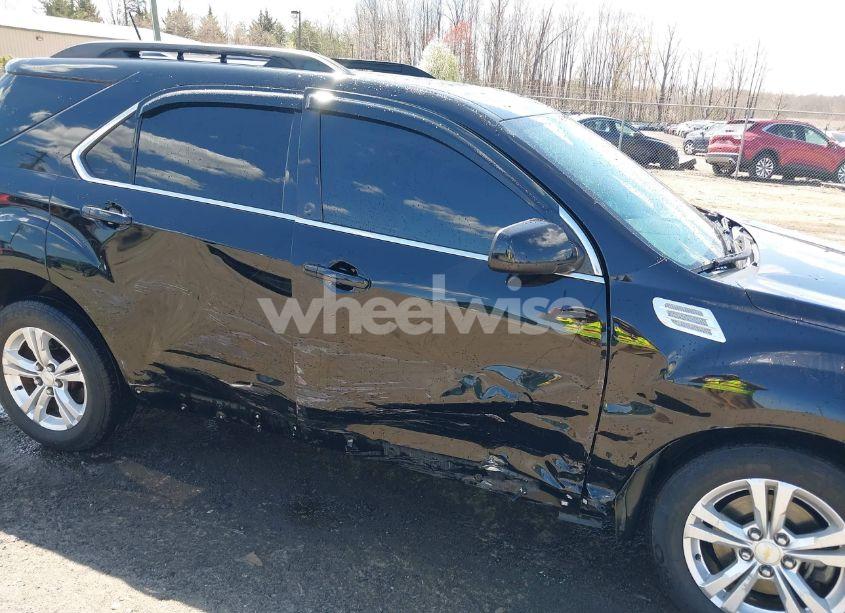 Photo 6 of 2015 Chevrolet Equinox 2LT (VIN 2GNFLGEK8F6159201)