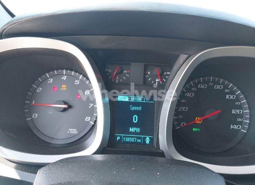 Photo 7 of 2015 Chevrolet Equinox 2LT (VIN 2GNFLGEK8F6159201)