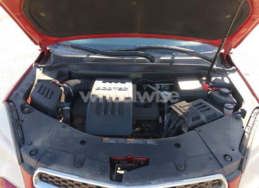 Photo 10 of 2015 Chevrolet Equinox 2LT (VIN 2GNFLGEK8F6214973)