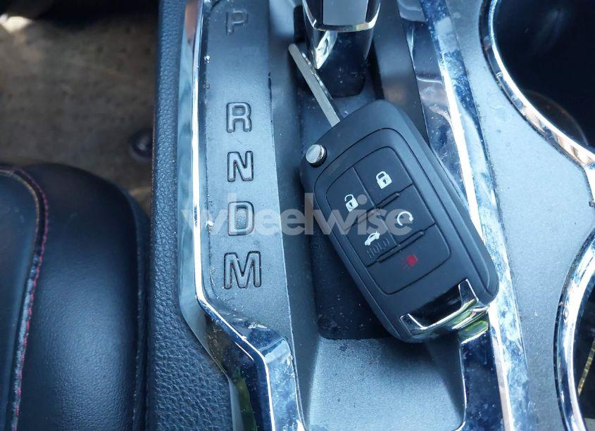 Photo 11 of 2015 Chevrolet Equinox 2LT (VIN 2GNFLGEK8F6214973)