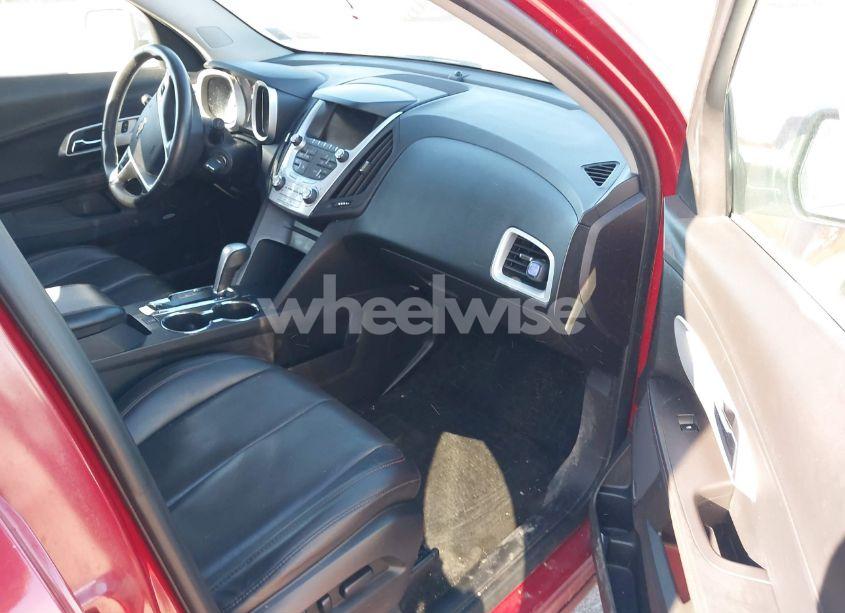 Photo 5 of 2015 Chevrolet Equinox 2LT (VIN 2GNFLGEK8F6214973)