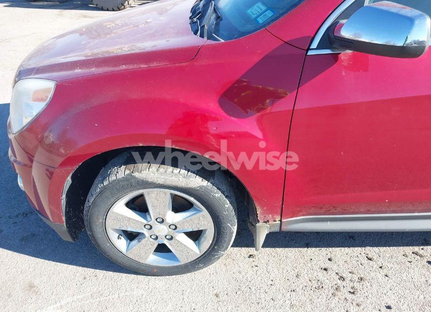 Photo 6 of 2015 Chevrolet Equinox 2LT (VIN 2GNFLGEK8F6214973)